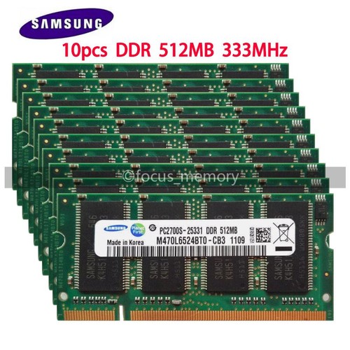 Samsung stück 512mb - 10,