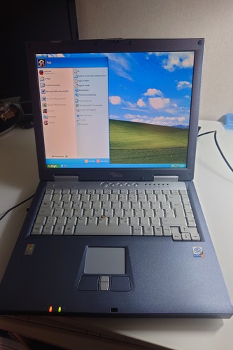 Fujitsu lifebook series - fujitsu,