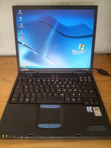 Compaq evo n600c intel p - compaq, n600c,