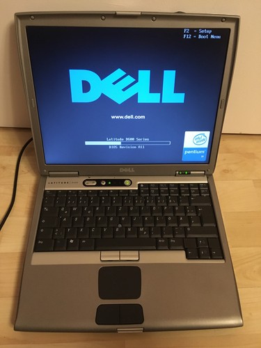 Dell latitude d600 - d600,, 14"