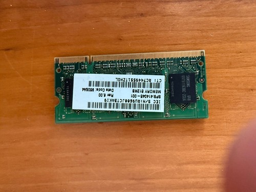 Samsung m470t6554cz3 ce6 512mb - samsung,