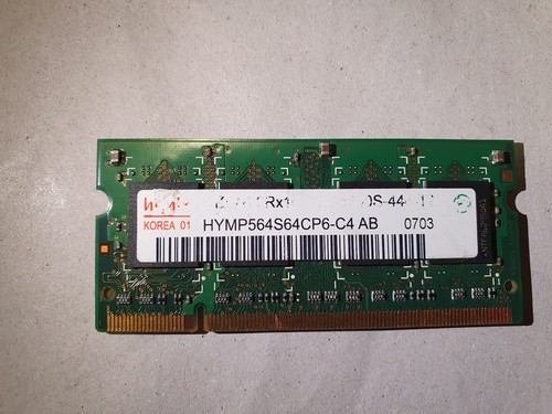 Hynix 512 ddr2 laptop ram - mb,