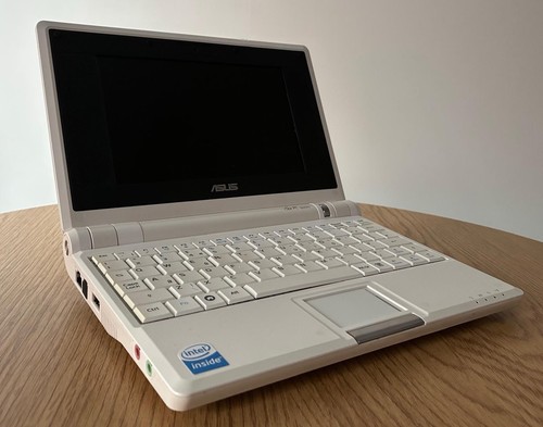 Asus eee 701 laptop - asus, pc
