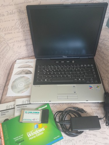 Fujitsu siemens amilo m7405 - fujitsu,