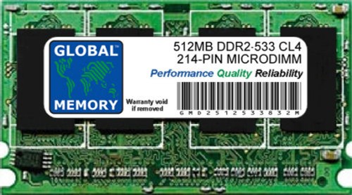512mb ddr2 533mhz pc2 - ddr2, pc2-4200