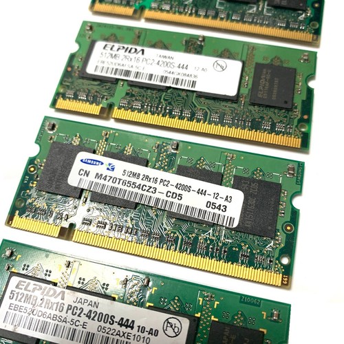 512mb 2rx16 pc2 4200s laptop - 2rx16,