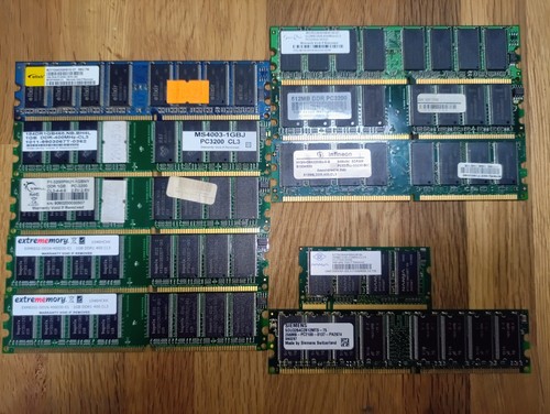 Ddr1 ram computer - ddr1,