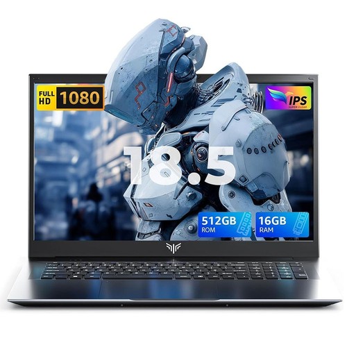 Acemagic gaming laptop - acemagic, 18,5