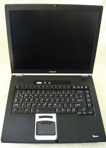 Toshiba tecra laptop - toshiba,