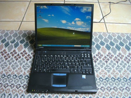 Compaq evo 600c - compaq, n