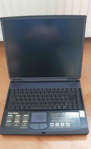 Black friday sony vaio - black,