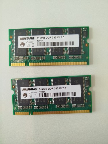 Stück ram laptop - 2,