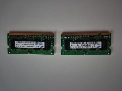 1gb ddr2 laptop ram kit - ddr2,